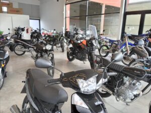 Uzcudun Motor Store,  la nueva opción para andar en motos  y monopatines