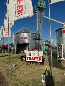 Trafer, presente en Expo agro con sus tradicionales productos