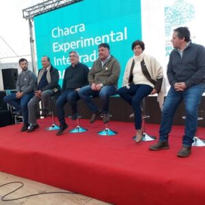 Centenario de la Chacra de Barrow: “Estamos desarrollando tecnología de punta”, afirmó el ministro Rodríguez