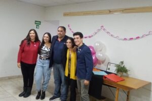 Rotaract Club Tres Arroyos Libertad cambió autoridades
