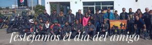 Motociclistas independientes Tres Arroyos celebrará el día del amigo
