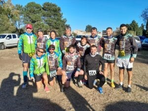 El PM Team formó parte de “Monte Corre la aventura”