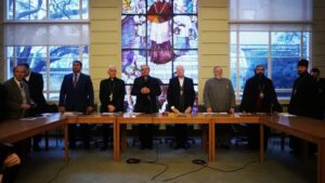 Iglesias y cultos religiosos reclamaron diálogo responsable a los candidatos