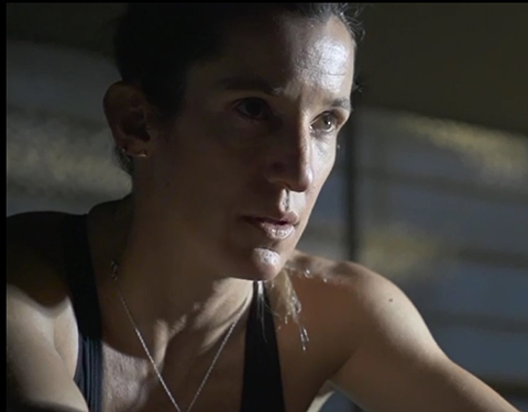 Atletismo: Lucia Dibbern irá al Ironman de Hawaii (video)