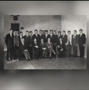 Encuentro de egresados 1964 de la Escuela Técnica