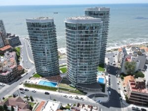 ARBA detectó en Mar del Plata 120 mil metros cuadrados sin declarar en edificios y countries