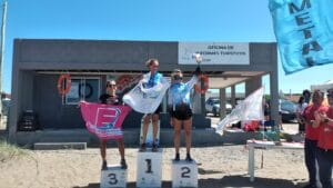 Atletismo: Gran desempeño de Maurelli y Arrupe en Orense