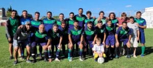 Fútbol: Villa se consagró campeón de la Copa Aiello Senior