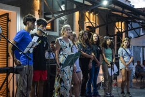 55º Fiesta del Trigo: intensa actividad en el Centro Cultural La Estación