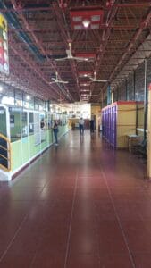 Mejoras en la Terminal de Ómnibus: Siguen las obras y ya cuenta con WiFi libre