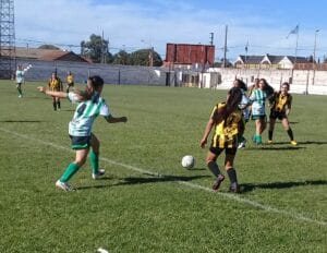 Fútbol Femenino: el Apertura arrancó con muchos goles