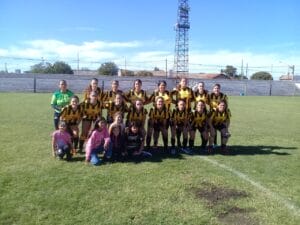 Fútbol Femenino: el Apertura arrancó con muchos goles