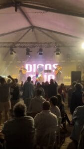 Folklore en la Semana Santa junto al mar: Pancho Santarén, Arrullo y Dicos Trío en Claromecó