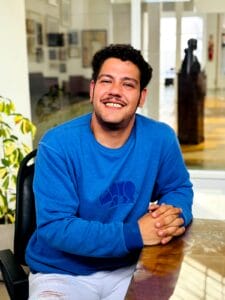 Chaves: Tomás De la Lama es el nuevo director de Cultura