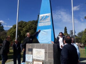 A 42 años de la Gesta, Garate abogó por la reivindicación permanente de Malvinas