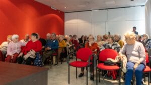 San Cayetano: Primer encuentro del taller “Patrimonio en Juego” en el Centro Cultural
