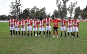 Fútbol: la Copa Tres Arroyos ya conoce sus semifinalistas