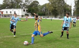 Fútbol: la Copa Tres Arroyos ya conoce sus semifinalistas