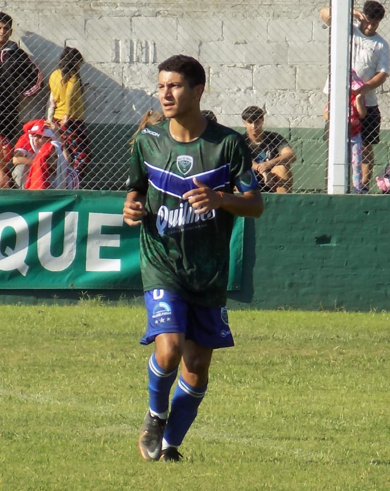 Seria lesión de “Arañita” Rodríguez: se rompió los ligamentos cruzados de la pierna izquierda