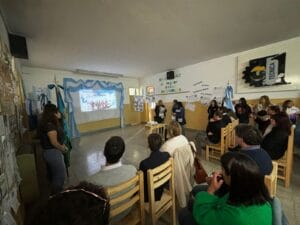 Chaves: Acto centralizado por Malvinas