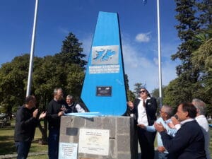 A 42 años de la Gesta, Garate abogó por la reivindicación permanente de Malvinas