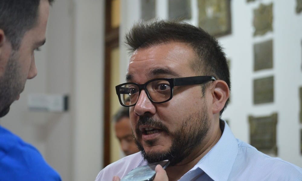 Montero y la reunión con Garate: “Vimos un intendente presente en el tema seguridad”