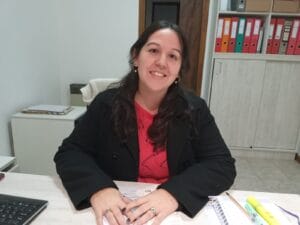 Manuela Morán se recibió de Contadora Pública