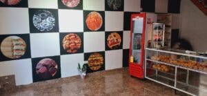 Pastelería Tres Hermanas inauguró céntrica sucursal