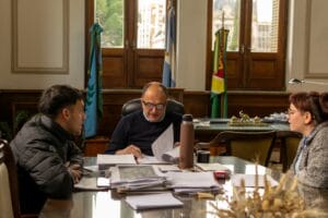 Convenio con la Casa de Estudiantes Universitarios de Tres Arroyos en La Plata