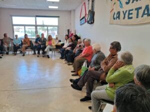 San Cayetano: Estudiantes visitaron talleres del área de Cultura