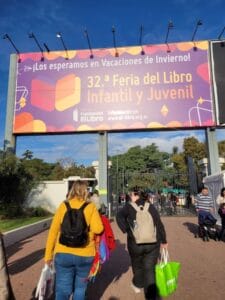 Gonzales Chaves presente en la 48º Feria del Libro