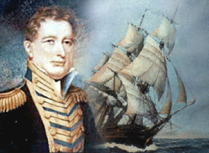 Día de la Armada: el eterno recuerdo del Almirante Brown y el combate de Montevideo
