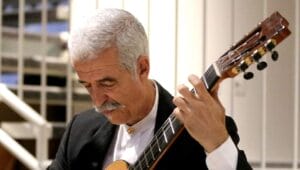 El Conservatorio presenta al gran guitarrista Víctor Villadangos en Tres Arroyos