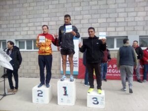 “Corre por el Hospi”: ganaron Alanis y Dupuy en 4K. Sanguinetti y Garrido en 8K