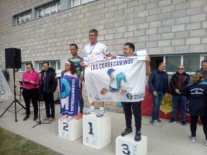 “Corre por el Hospi”: ganaron Alanis y Dupuy en 4K. Sanguinetti y Garrido en 8K
