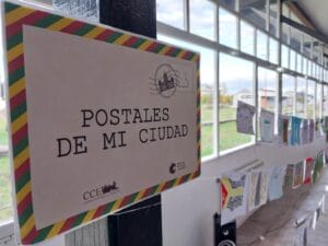 Últimos días de la muestra “Postales de mi ciudad” en La Estación