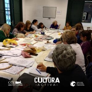 Centro Cultural La Estación: Exitoso desarrollo de los talleres 2024