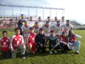 Fútbol de Primera: ganaron Boca, Echegoyen, Ciclista