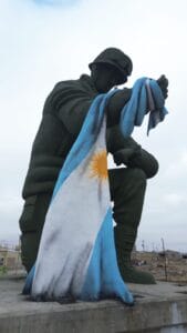Zapala tendrá el monumento más grande del país al Soldado Argentino