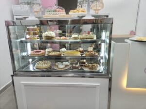 Nidia Monsalve ofrece “momentos dulces” en su pastelería