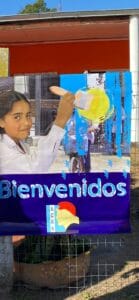 Inauguraron Jardín de Infantes de la Escuela CAS 12 en Corrientes
