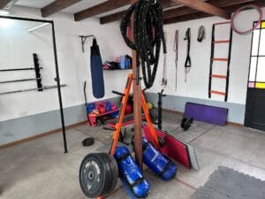 Ares Gym de Juan Sebastián Ferrari ofrece distintas alternativas para el bienestar general