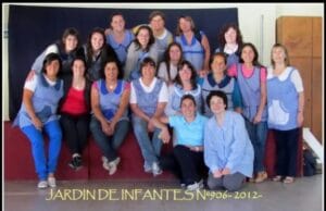 Día de los Jardines de Infantes y la Maestra Jardinera: el testimonio de Nancy Alonso