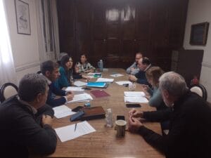 Concejo: Acción Social analiza reformas en la Ordenanza de Adultos Mayores