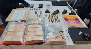 Necochea: Desbaratan banda de narcotraficantes. 7 detenidos e importantes secuestros