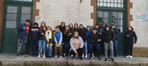 San Cayetano: Alumnos de la Secundaria 1 visitaron el Museo