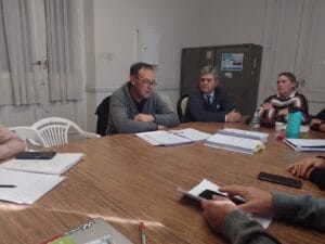 Lamberti en el Concejo: “Claromecó tiene que contar con los recursos que necesita”