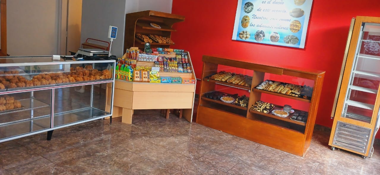 Pastelería Tres Hermanas inauguró céntrica sucursal