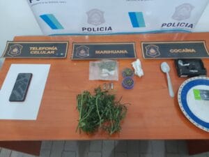 Cocaína en Chaves: Allanaron en Tandil y Tres Arroyos