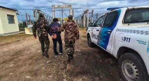 Chaves: Cárcel para dos detenidos por abigeato